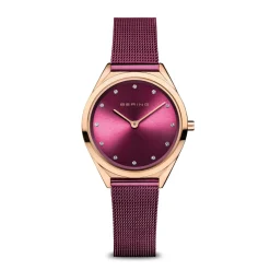 Ultra Slim | rosegoud gepolijst | 17031-969
