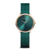 Ultra Slim | rosegoud gepolijst | 15729-868