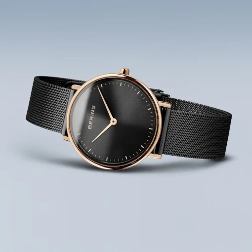 Ultra Slim | rosegoud gepolijst | 15729-166