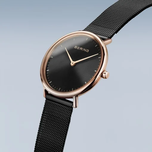 Ultra Slim | rosegoud gepolijst | 15729-166