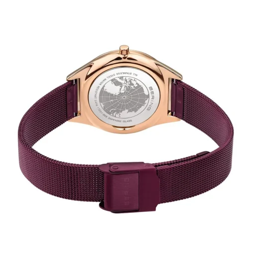 Ultra Slim | rosegoud gepolijst | 17031-969