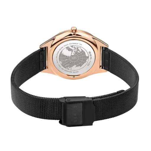Ultra Slim | rosegoud gepolijst | 17031-162