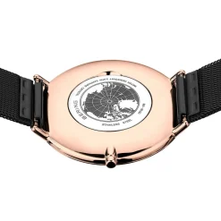 Ultra Slim | rosegoud gepolijst | 15739-166