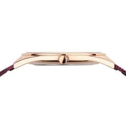 Ultra Slim | rosegoud gepolijst | 17031-969