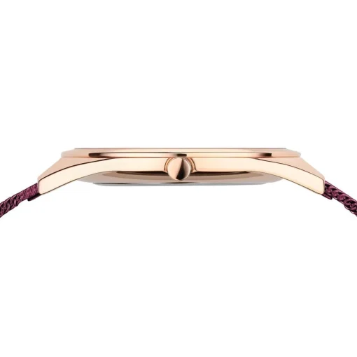 Ultra Slim | rosegoud gepolijst | 17031-969