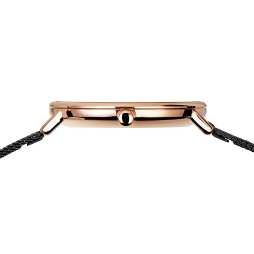 Ultra Slim | rosegoud gepolijst | 15729-166