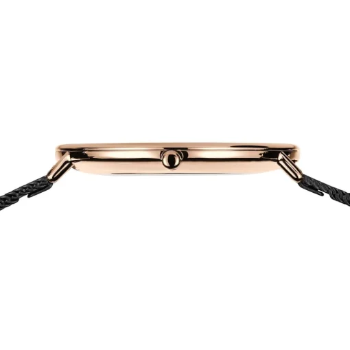 Ultra Slim | rosegoud gepolijst | 15739-166