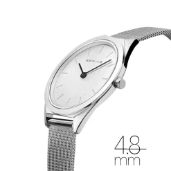 Ultra Slim | zilver gepolijst | 17031-000