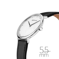 Ultra Slim | zilver gepolijst | 15729-404