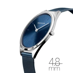 Ultra Slim | zilver gepolijst | 17039-307