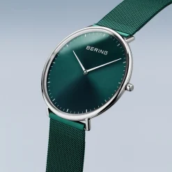 Ultra Slim | zilver gepolijst | 15739-808