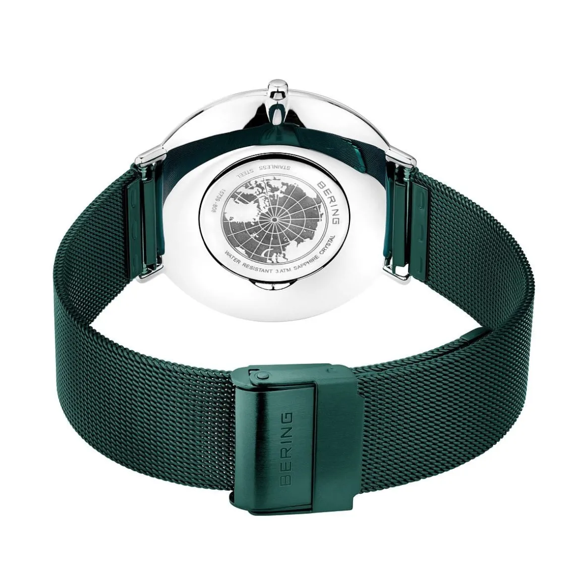 Ultra Slim | zilver gepolijst | 15739-808