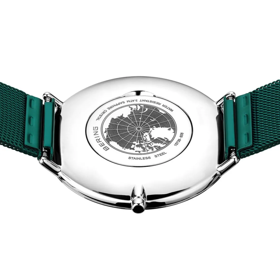 Ultra Slim | zilver gepolijst | 15739-808